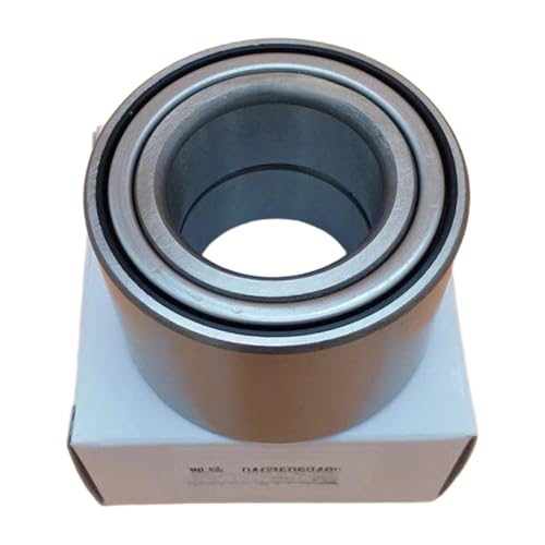 Cojinete de bolas de doble fila de alta precisión dimensional con ranura profunda 34x64 mm