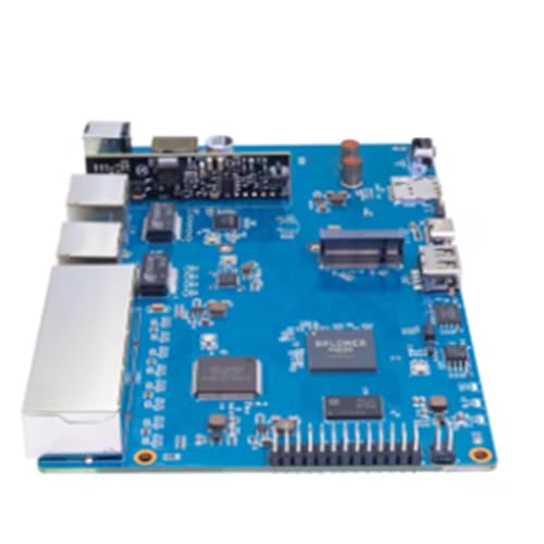 Gateway RISC-V Siflower SF21H8898 carte 4 Core 512MB DDR3