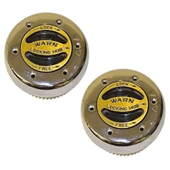 たんこぶページ Amazon.co.jp: WARN 62672 プレミアム手動ロックハブ 亜鉛合金