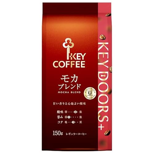 �L�[�R�[�q�[ LP KEY DOORS+ ���J�u�����h(��) 150g×6�ܓ�