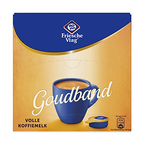 Friesche Vlag Koffiemelk Goudband 200 Cups - Image 3