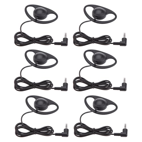 Auriculares GOWENIC de un solo lado para escuchar el entorno mientras atiendes reuniones