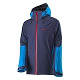 head skijacke rebels atmungsaktiv Head Eclipse 2L Jacket Men Skijacke (navy/lagoon), M