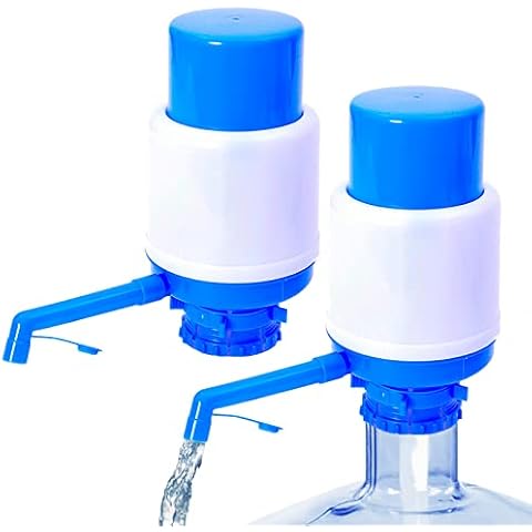 Yiter Manual Water Jug Pump for Bottles Cover