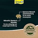 Tetra Pond Pellets Mini - Fischfutter für kleine und junge Teichfische, unterstützt gesunde Fische und klares Wasser im Teich, 4 L Beutel – Bild 3