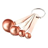 Copper Measuring Spoons by World Market