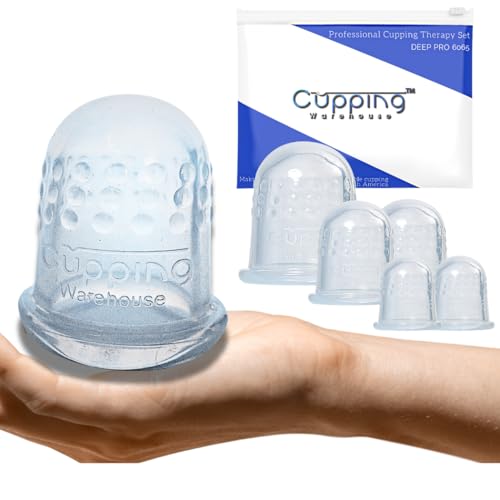 Cupping Warehouse Advanced Grip 6 PRO 6570 -Harder Cups for