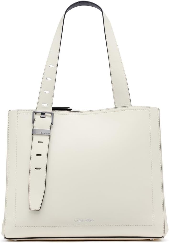 Calvin Klein Women's Lowen Triple Compartment Tote