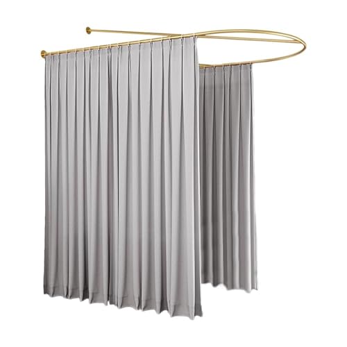 Rideaux de séparation de lit d'hôpital pour intimité médicale médicale - 2