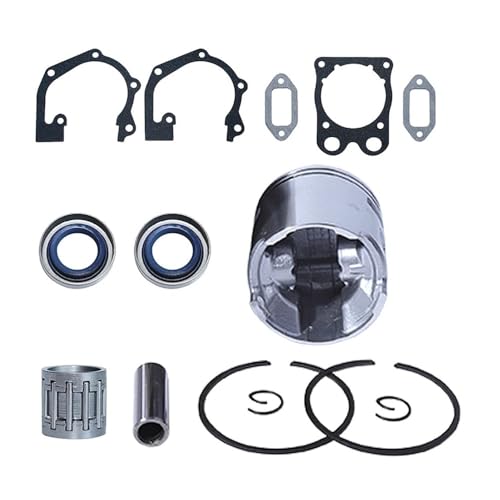 Piston 51 mm et joints haute compression pour découpeuse K760 K770 - 2