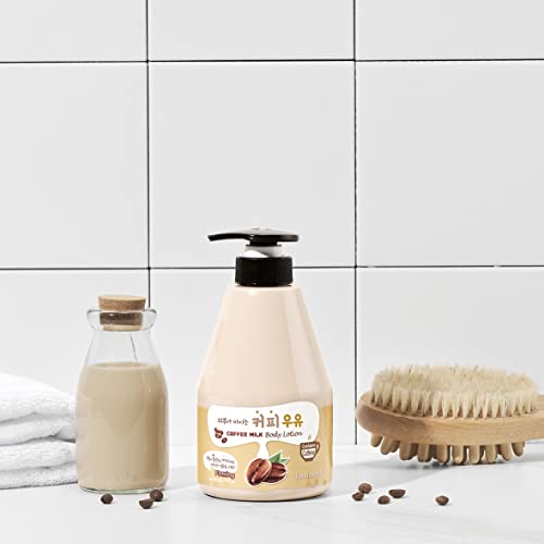 Welcos Kwailnara Milk Body Lotion 560 G / 19.75 Oz. thumb #7