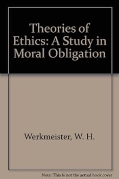 Hardcover Theories of ethics Book