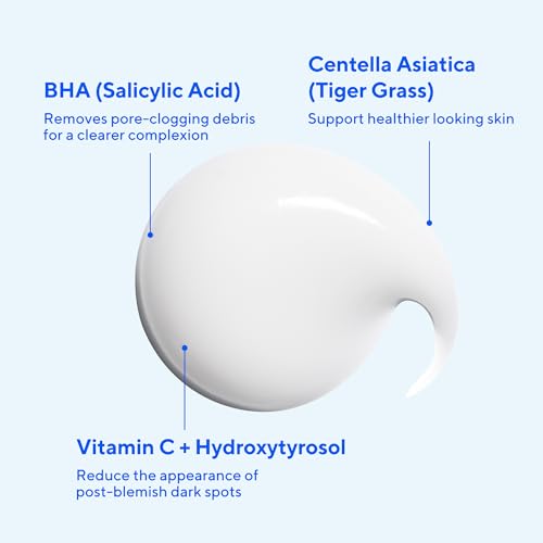 Murad InvisiScar Resurfacing Treatment – Acne Scar Solution with Vitamin C, Salicylic Acid & Centella Asiatica for Smoother Texture, Reduced Discoloration & Effectively Blurs Imperfections - 0.5 Fl Oz - Image 3