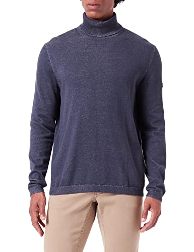 Preisvergleich Produktbild camel active Herren 409595 / 8K04 Pullover, Night Blue, L