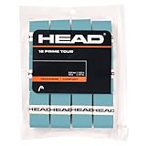 head 12 prime tour, nastro per impugnatura unisex-adulto, blu, taglia unica