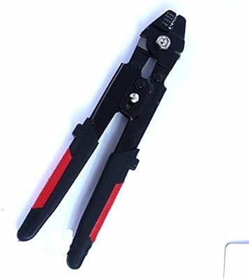 MABELSTAR Wire Rope Crimping Plier AG-22 For Pressing Fishing Lines Up To 2.2mm