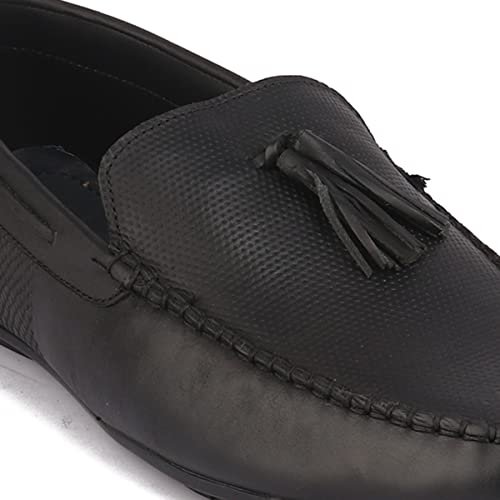 Image of Red Chief Genuine Leather Loafer Shoes for Men | RC3617