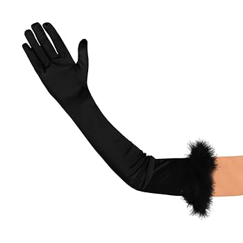 BABY, ロンググローブ黒 クロスリボンロンググローブ – BABY, THE STARS SHINE BRIGHT