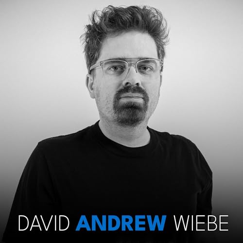 『The David Andrew Wiebe Show』のカバーアート