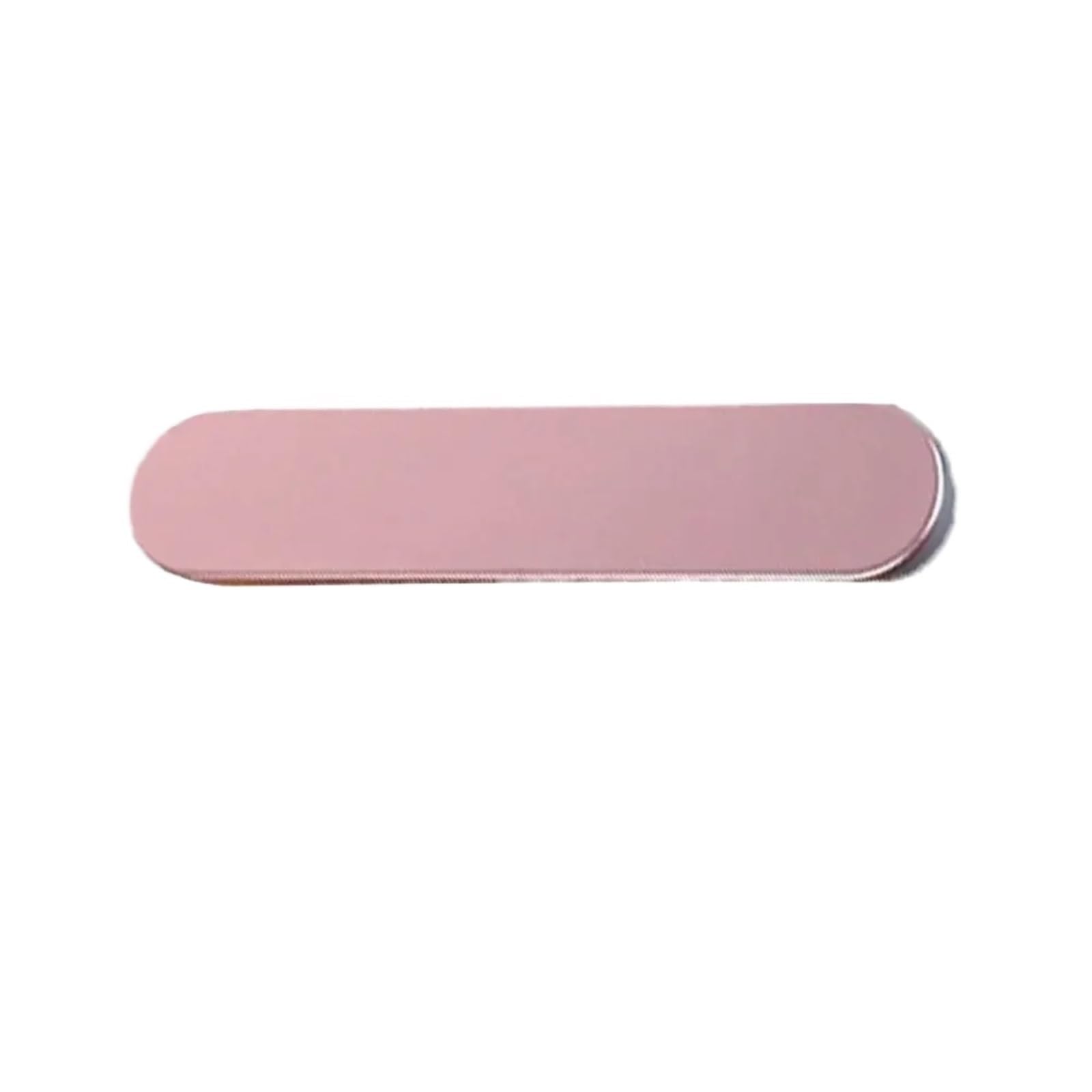 ZHSOAO 3pcs Metal Rectangular Tinplate Box Personalized Stationery Gift Pen Case Flip-top School Pencil for Pen(Color 5)