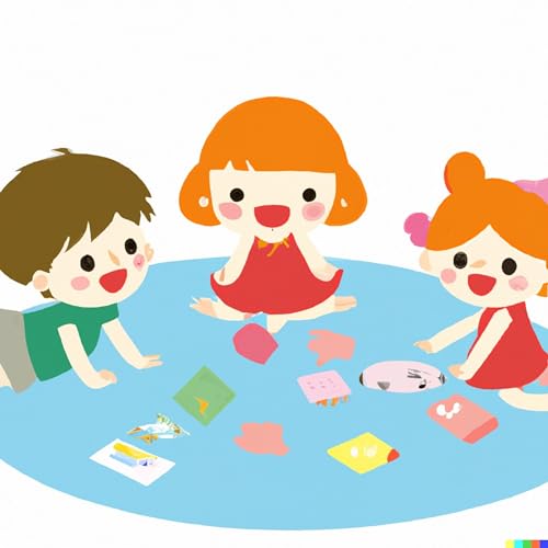 Kindergeschichten von Luna Lilienkind