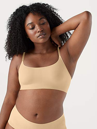 Image of True & Co. womens True Body Scoop Adjustable Strap Bra
