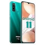 2+32GB LAGERUNG - Ulefone Note 10 simlockfreie handy ist mit 2 GB RAM und 32 GB ROM-Speicher ausgestattet, unterstützt auch das Hinzufügen von bis zu 128 GB TF-Karte und bietet genügend Pufferbereich für Lauf- und Speicherplatz.