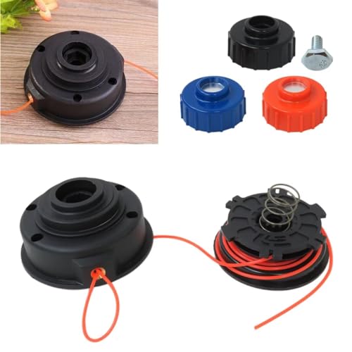 Tête de débroussailleuse bouton bloqué solution pour Craftsman WC205 Ryobi