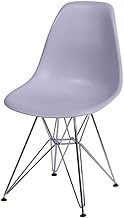 CADEIRA EAMES EIFFEL CINZA PP OR DESIGN 1102