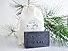 On the Naughty List lump of coal charcoal soap funny Stocking Stuffer - Man Stocking Stuffers for Men Best Funny Adult gifts charcoal bar soap handmade Gifts for Men and Women