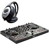 Drucksensitive Jogwheels zum scratchen