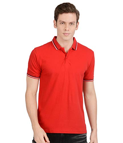 Image of AWG ALL WEATHER GEAR Men Polo Shirt