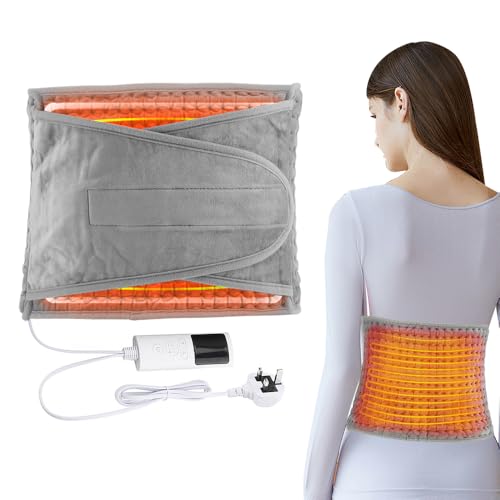 Heat Pads for Back Pain Relief, Afenau 49
