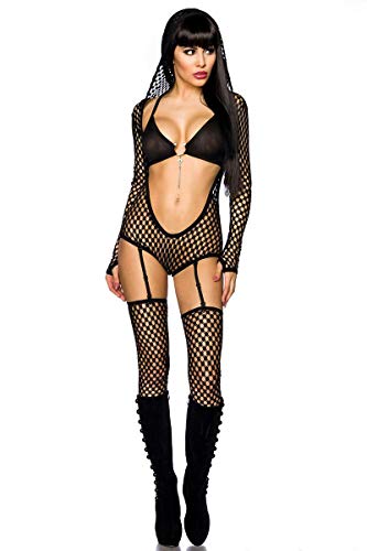 SARESIA - Ensemble de lingerie - Femme - Noir - 36 Cover