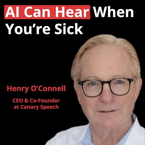 The Future of Medicine! AI That Listens to Your Voice for Early Disease Detection | Henry O’Connell