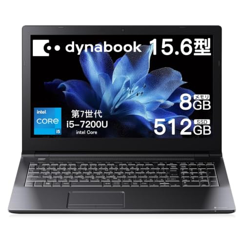 Amazon.co.jp: 【整備済み品】Dynabook ノートパソコン Office搭载 B65