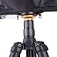 Kamera Regenschutzhülle, wasserdichte für Kamera DSLR - Universal Regenhülle für Canon, Nikon & große Spiegelreflexkameras - Schützende Regenschutzhaube bei schlechtem Wetter