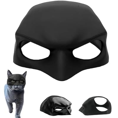 LUMINOUS ZZX Cat Mask Cosplay, Cat Bat Hat, Cat...
