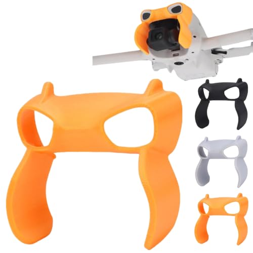 For DJI Lito 1/X1�p �����Y�t�[�h �W���o���T���V�F�[�h&�Փ˖h�~�v���e�N�^�[ ���˖h�~ ���h�~ �ϏՌ��� ���y�� ��9g �����^�݌v ���S��s �����Y�J�o�[ �W���o���ی� �ȒP�Ȏ��t�� �h���[���p�A�N�Z�T���[ [���s�A���i]