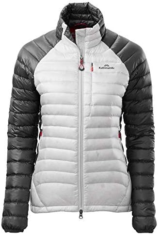 down jacket in kathmandu