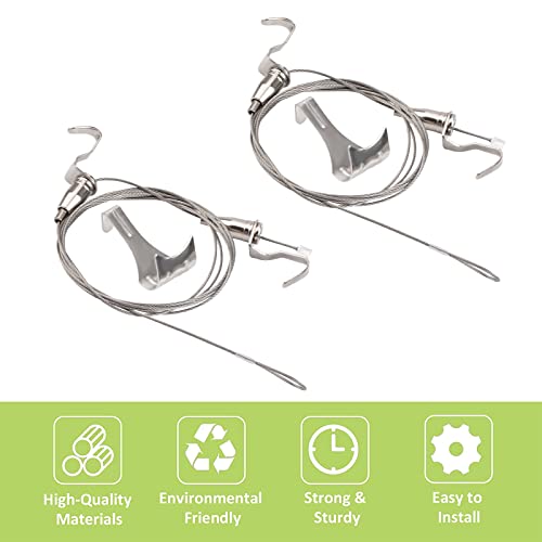 UFURMATE Picture Hanging Kit with Hooks - Image 3