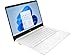 HP 14-inch Laptop | Intel N150 | 4 GB RAM | 128 GB UFS Storage | Intel UHD Graphics | HD Display | Windows 11 Home | Microsoft 365 Personal 1-Year Subscription | Snow Flake White