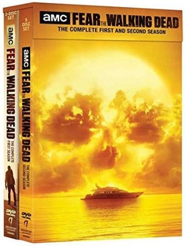 Fear the Walking Dead: Seasons 1 + 2