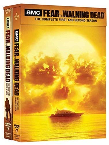 Fear the Walking Dead: Seasons 1 + 2 [DVD]
