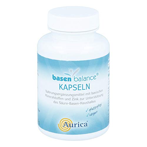 Preisvergleich Produktbild Aurica Basenbalance Kapseln, 90 St.
