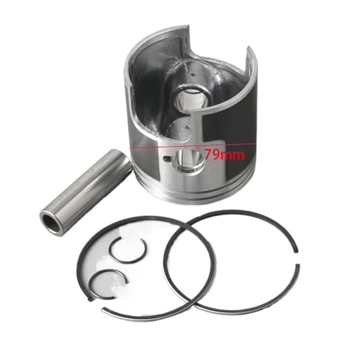 12110-94400-000 kit de pistons et segments de piston STD79MM bateau
