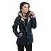 Produktbild Ragwear Enrica Bonded Jacket Blue L
