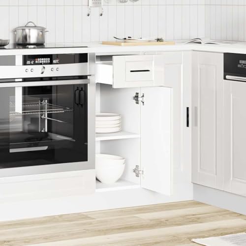 Meuble de cuisine modulable Porto pour optimiser un petit espace - 3