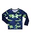 Under Armour Baby-Boys Infant Future Camo Long Sleeve Slider