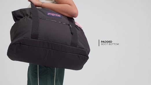 JanSport Large Day Tote – 31L Spacious, Padded 15